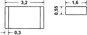 SMD sikring - Flink, 1,5A, 63V (1206)