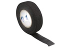 Kabelbeskyttelsestape, 19mm x 10M, Sort