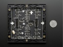 RGB Dot-matrix LED panel - 32x32 pixel (128x128mm)