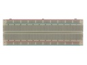 Loddefri forsøgsbord (Breadboard) + Lednings-lus sæt