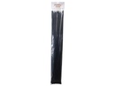 Kabelstrips - 9x750mm, Sort (50 stk.)