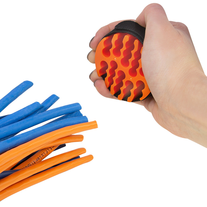 Kabelorganisering - 24 kabler, 6-9mm (3 stk.)