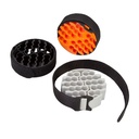 Kabelorganisering - 24 kabler, 6-9mm (3 stk.)