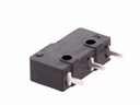 Mikroswitch u. arm - 6A 250VAC, ON-(ON) SPDT, printben