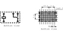 Miniature relæ - 24VDC / 5A, 1 x omskifter (SPDT)