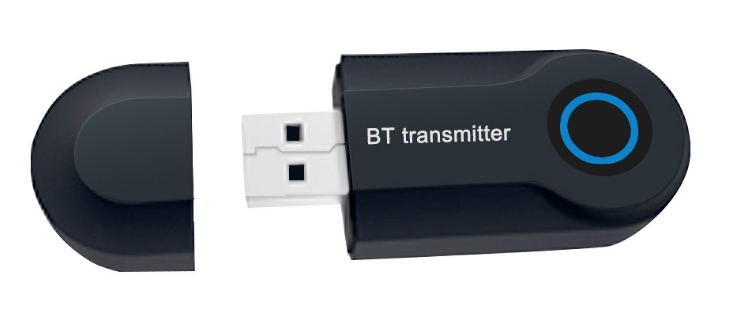Bluetooth 4.2 audiosender (til TV og HIFI)