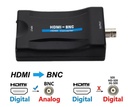 HDMI konverter - HDMI til BNC (analog)