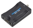 HDMI konverter - BNC til HDMI (analog)
