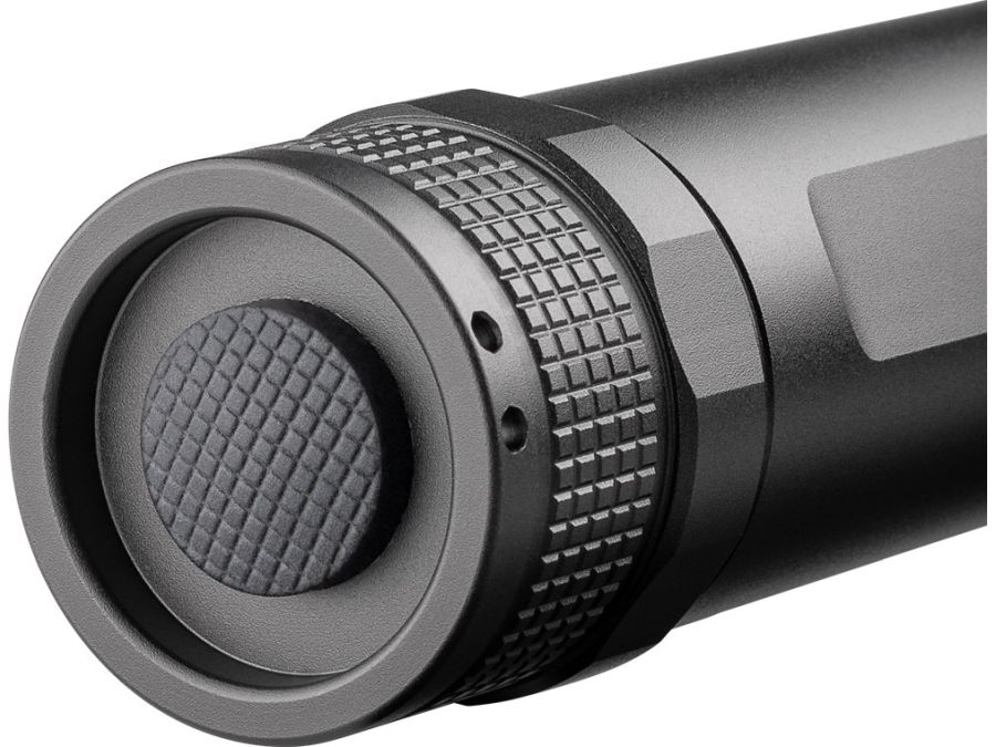 LED lommelygte - 20W, 1500lm / 300m  (IPx7)