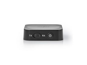 Bluetooth audiosender/modtager - 3,5mm JACK, Sort