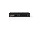 DVB-T2-modtager - OSD, 1080p, USB2.0