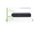 DVB-T2-modtager - OSD, 1080p, USB2.0