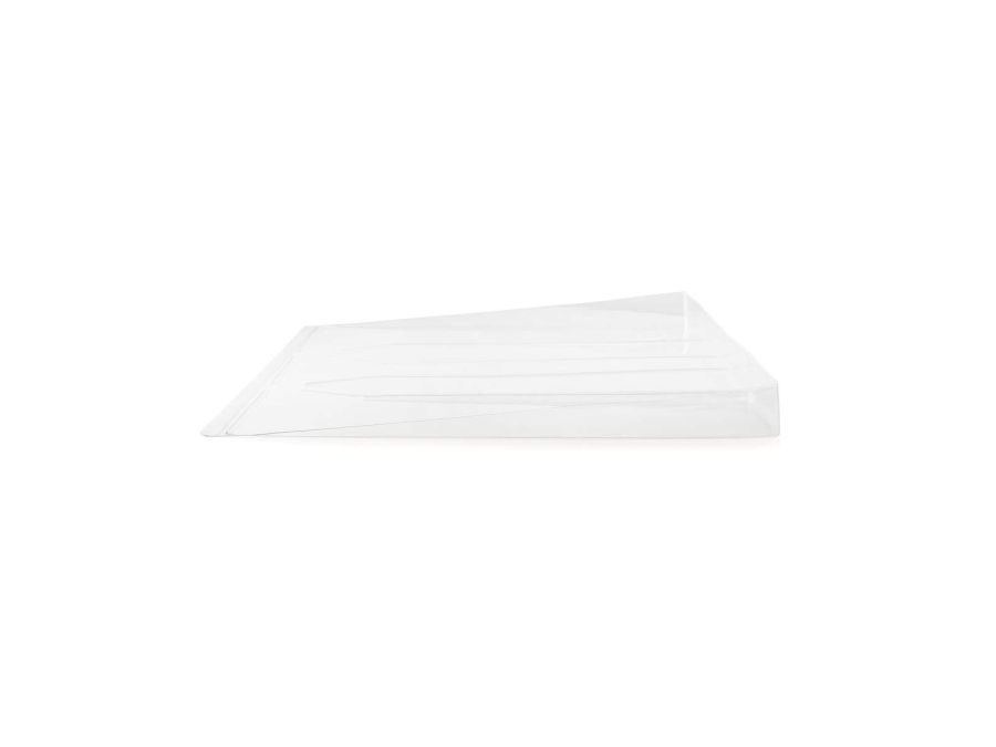 Drypbakke til Vaskemaskine - Transparent (60 x 54cm)