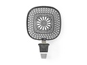 AirFryer grillpande - metal (190 x 195mm)