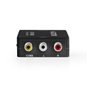 HDMI konverter - Video komposit + audio til HDMI