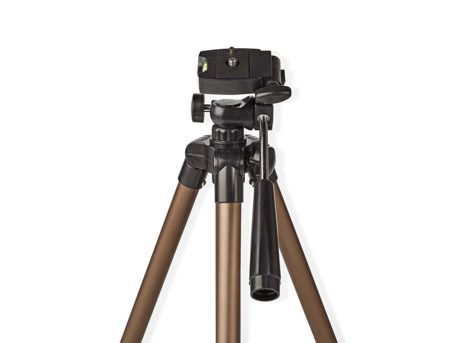 Letvægts foto/kamera trefod - Maks. 105cm (maks. 1,5kg)