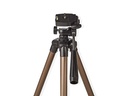Letvægts foto/kamera trefod - Maks. 105cm (maks. 1,5kg)