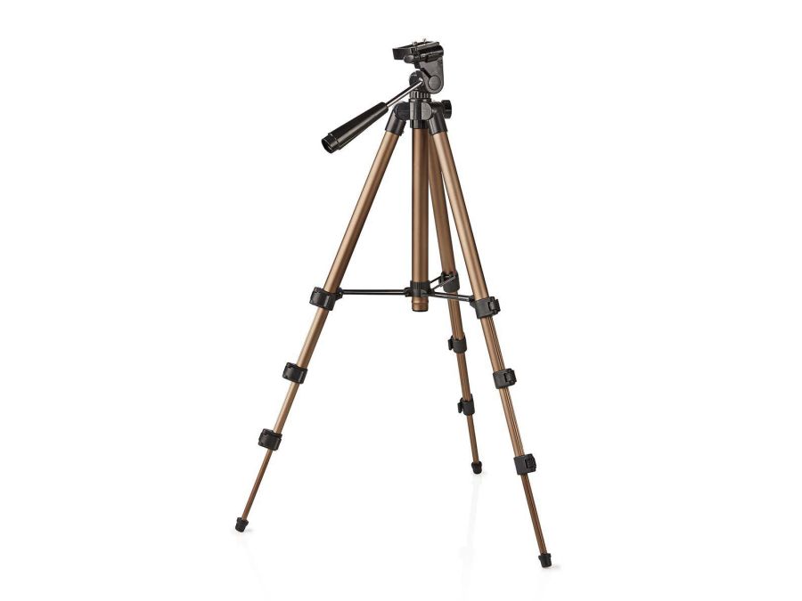 Letvægts foto/kamera trefod - Maks. 105cm (maks. 1,5kg)