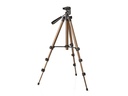 Letvægts foto/kamera trefod - Maks. 105cm (maks. 1,5kg)
