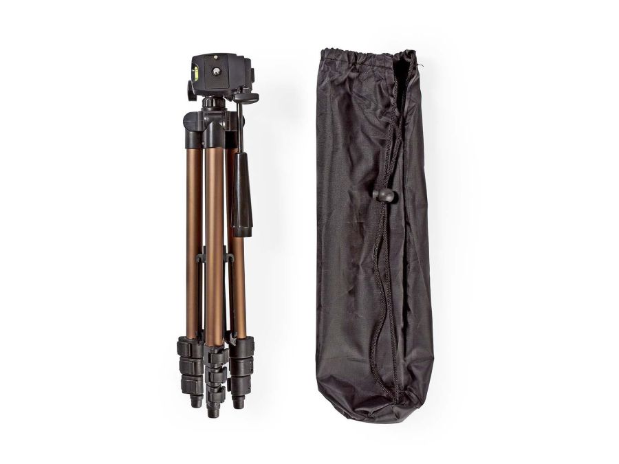 Letvægts foto/kamera trefod - Maks. 105cm (maks. 1,5kg)