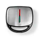 Multigrill - Sandwich/Vaffel/Grill, 800W, Sort