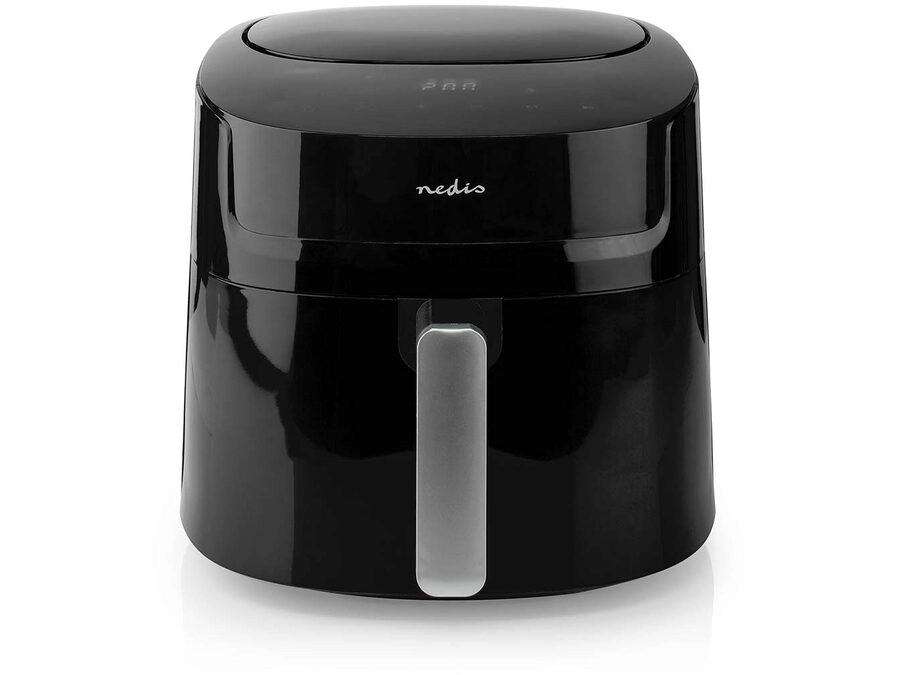 Hot AirFryer - 7,2L 240 min. timer, 8 programmer, Sort
