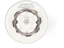 SMARTLIFE Trådløs Radiatortermostat - ZigBee 3.0, LED, Hvid