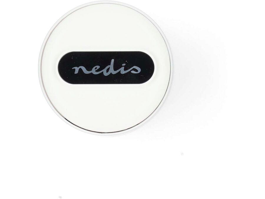 SMARTLIFE Trådløs Radiatortermostat - ZigBee 3.0, LED, Hvid