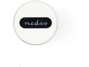 SMARTLIFE Trådløs Radiatortermostat - ZigBee 3.0, LED, Hvid