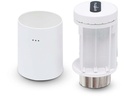 SMARTLIFE Trådløs Radiatortermostat - ZigBee 3.0, LED, Hvid