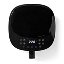 Hot AirFryer - 4,2L 240 min. timer, 8 programmer, Sort