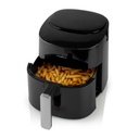 Hot AirFryer - 4,2L 240 min. timer, 8 programmer, Sort