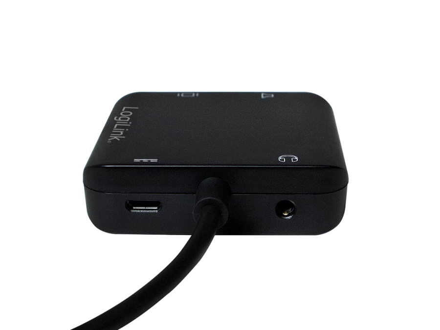 HDMI til analog audio extractor (audio breakout)