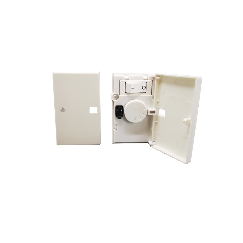 Gulvtermostat m. føler HC50 IP20 16A fuga