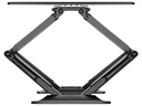 OLED TV vægbeslag - 37-70" -8°/+5° vipbar Vægafstand 50mm