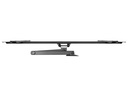 TV vægbeslag - 37-70" Drej-/vipbar, Vægafstand 63-427mm
