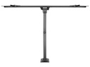 TV vægbeslag - 37-70" Drej-/vipbar, Vægafstand 63-427mm