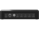 HDMI 2.0 switch - 4 ind til 1 ud, 4K/60Hz, HDCP