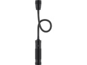 LED svanehals arbejdslampe  m. magnetisk base - 3W, 230lm
