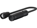 LED svanehals arbejdslampe  m. magnetisk base - 3W, 230lm