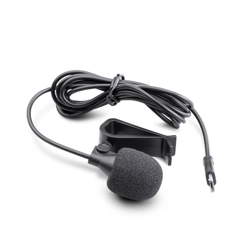 Micro USB Mikrofon til H9 PRO actionkamera