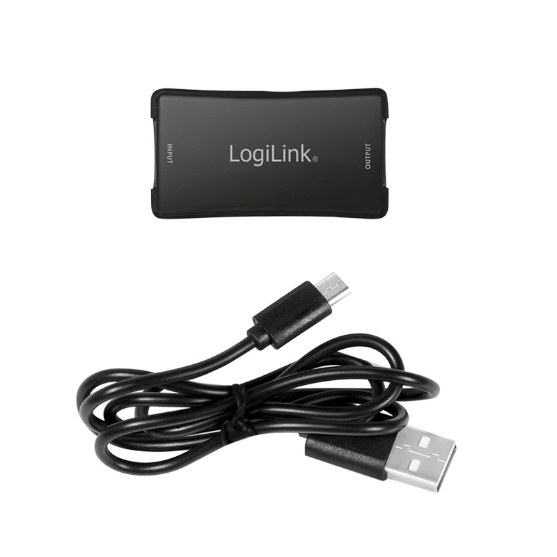 HDMI repeater - Forlænger 4K HDMI signal op til 25m