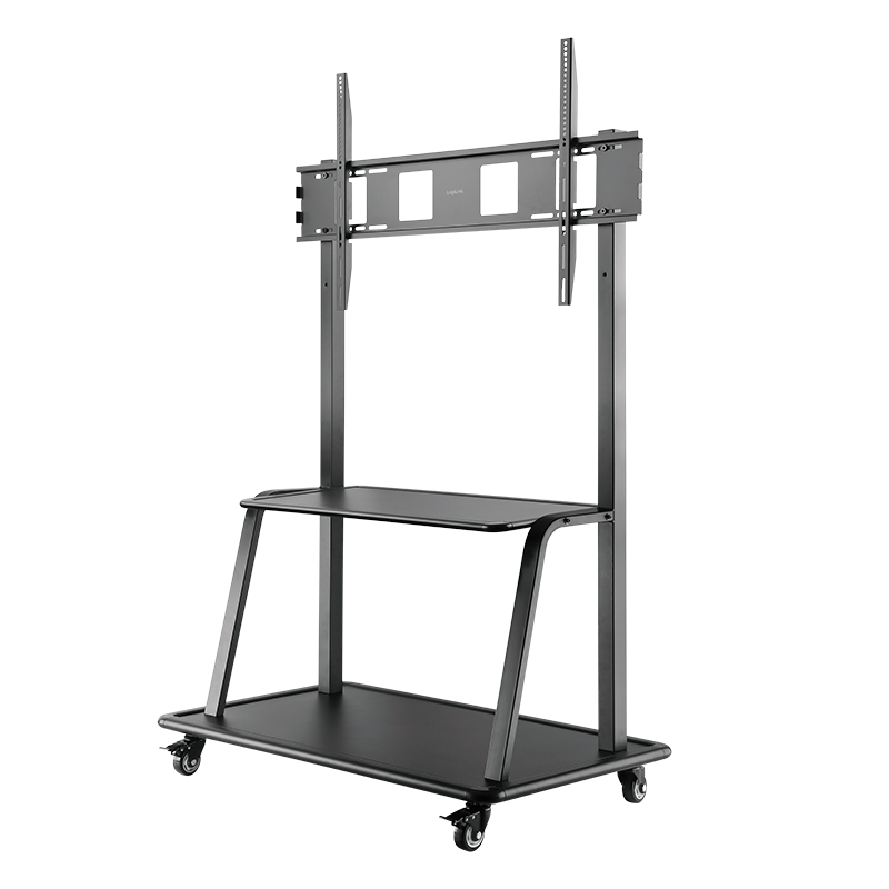 Rullebord m. TV beslag  60-105" 150kg, justerbar højde