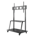 Rullebord m. TV beslag  60-105" 150kg, justerbar højde