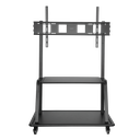 Rullebord m. TV beslag  60-105" 150kg, justerbar højde