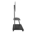 Rullebord m. TV beslag  60-105" 150kg, justerbar højde