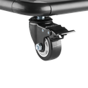 Rullebord m. TV beslag  60-105" 150kg, justerbar højde