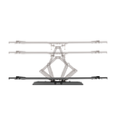 TV vægbeslag  37-80" vip- og drejbar (maks. 60 kg.) 428mm