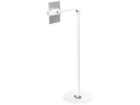 Gulvstander til smart-enheder - 4,7-12,9" Hvid