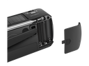 Dynamo FM radio m. solpanel, Sort